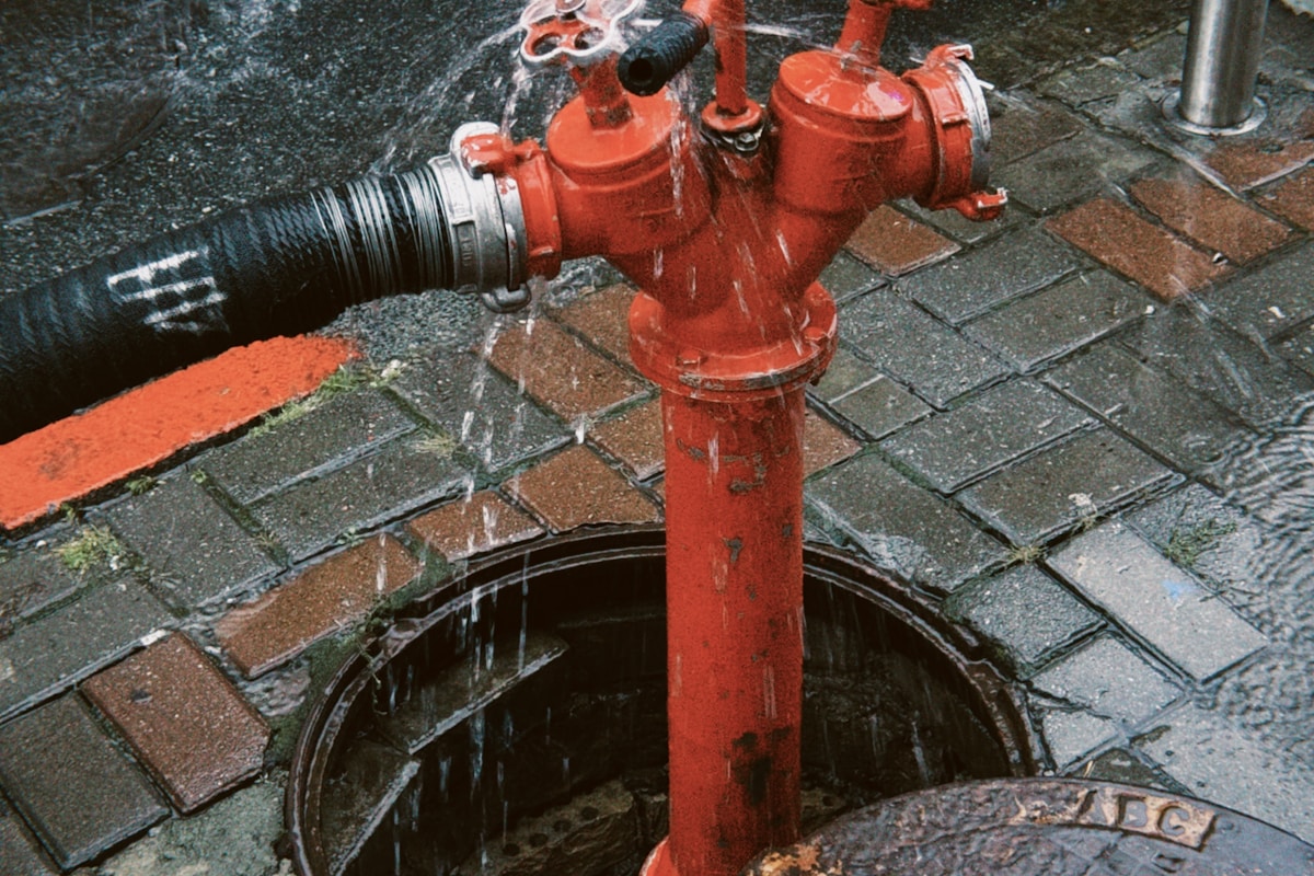 Commercial water damage restoration in Farmington